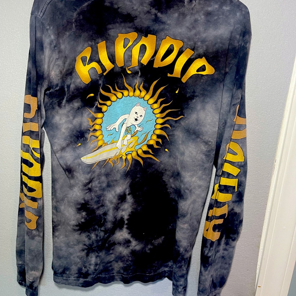 RIPNDIP M long-sleeved shirt